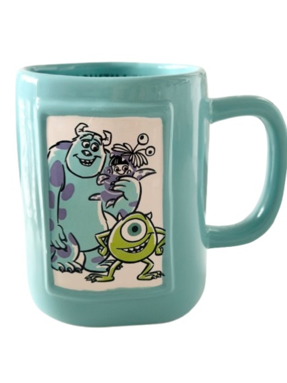 Rae Dunn Monsters Inc Mug - NWOT